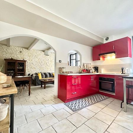 Home 12 Les Vignes Шатонёф-дю-Пап Экстерьер фото
